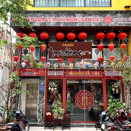 Maison Mackeno Hanoi Dış mekan fotoğraf