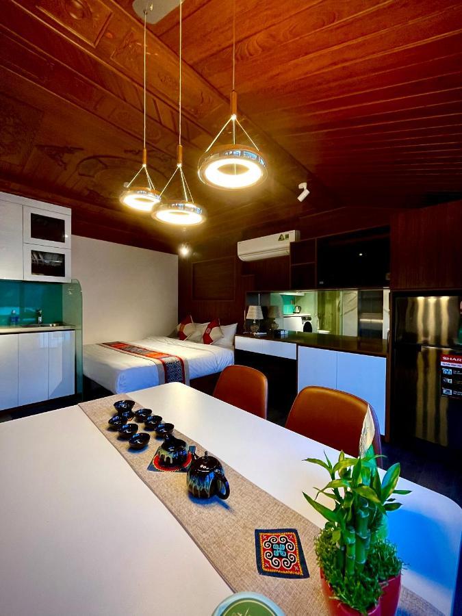 Maison Mackeno Hanoi Dış mekan fotoğraf